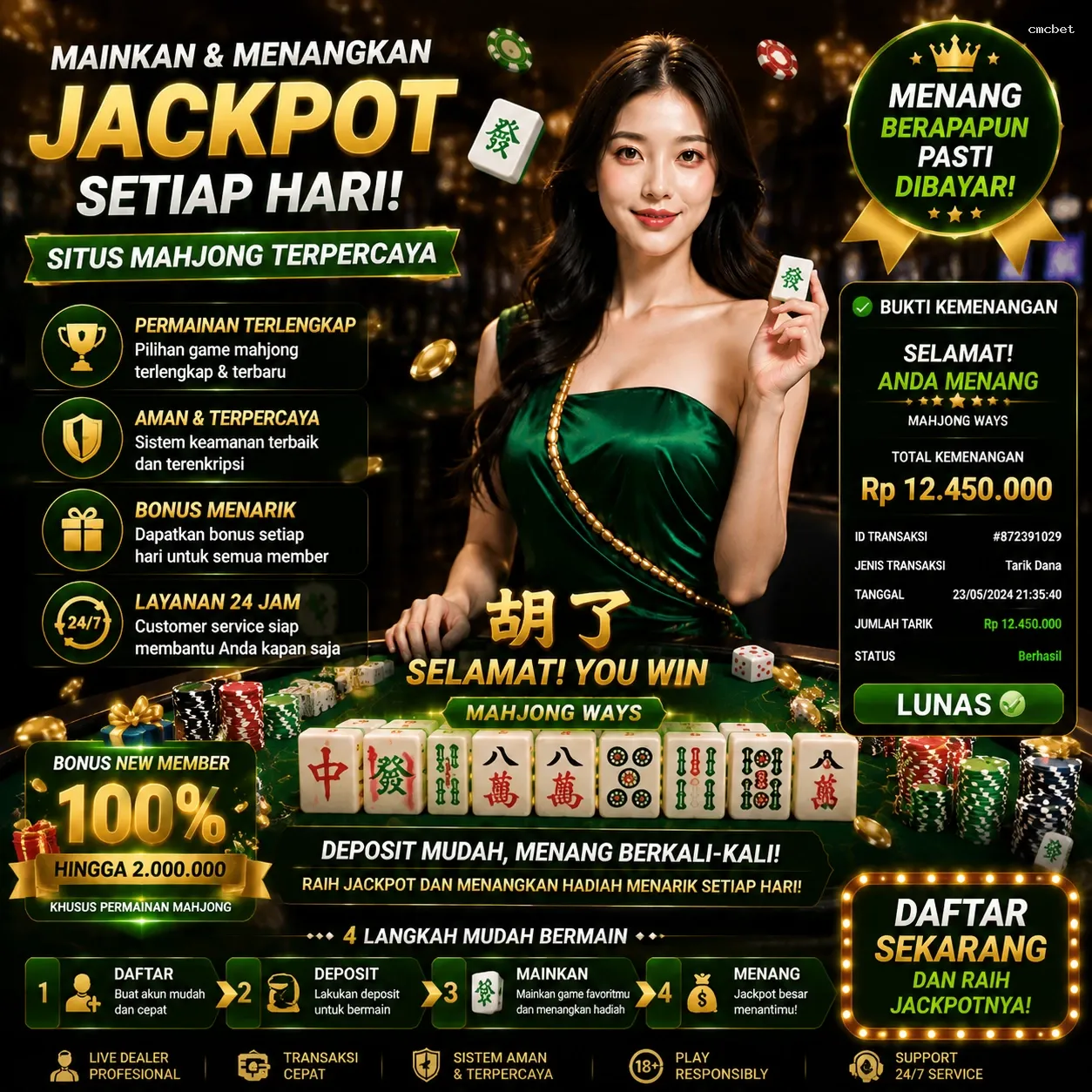 cmcbet